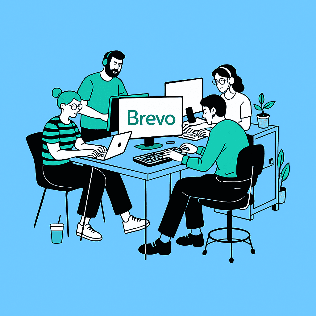 Brevo Alternative: Die besten E Mail Marketing Tools für Multichannel, KI-Automation & DSGVO im E-Commerce