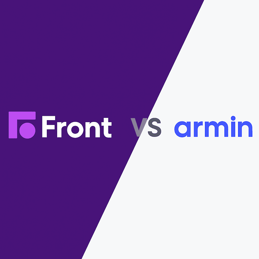 Front App Alternative - Chatarmin/ArminCX