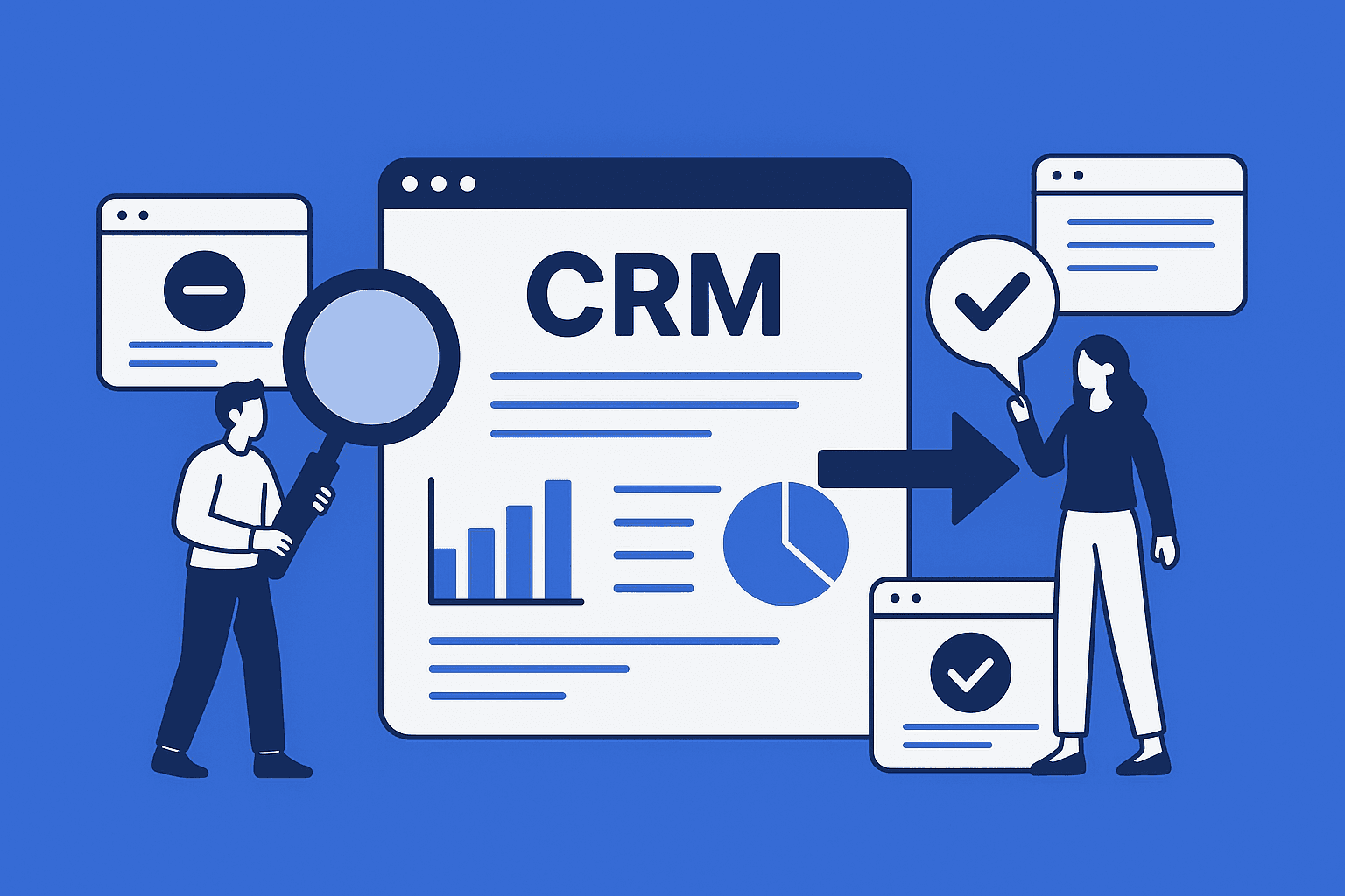 Pipedrive Alternative: Die besten CRM-Lösungen im Vergleich