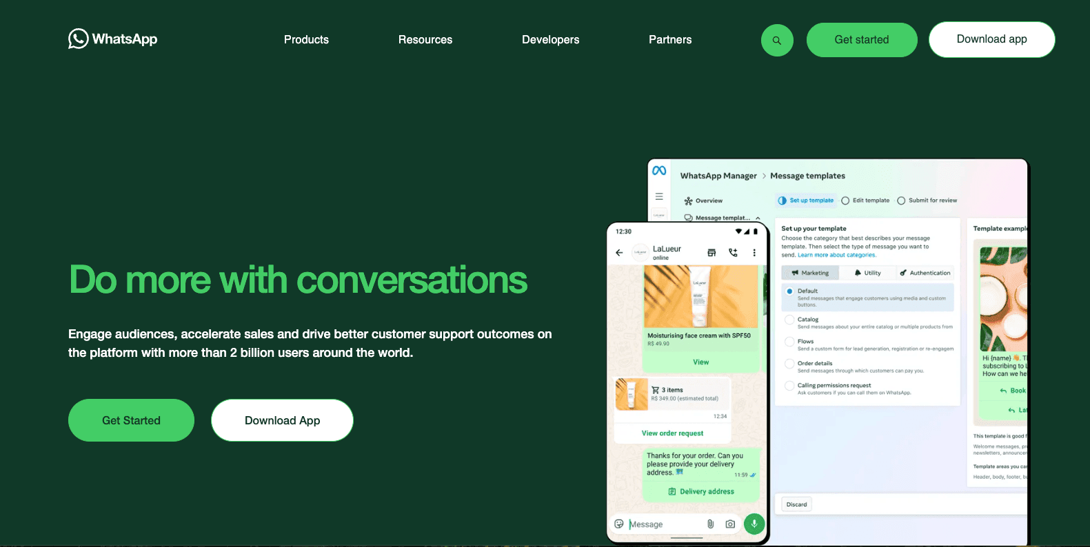 WhatsApp Business Web: So richtest du es ein