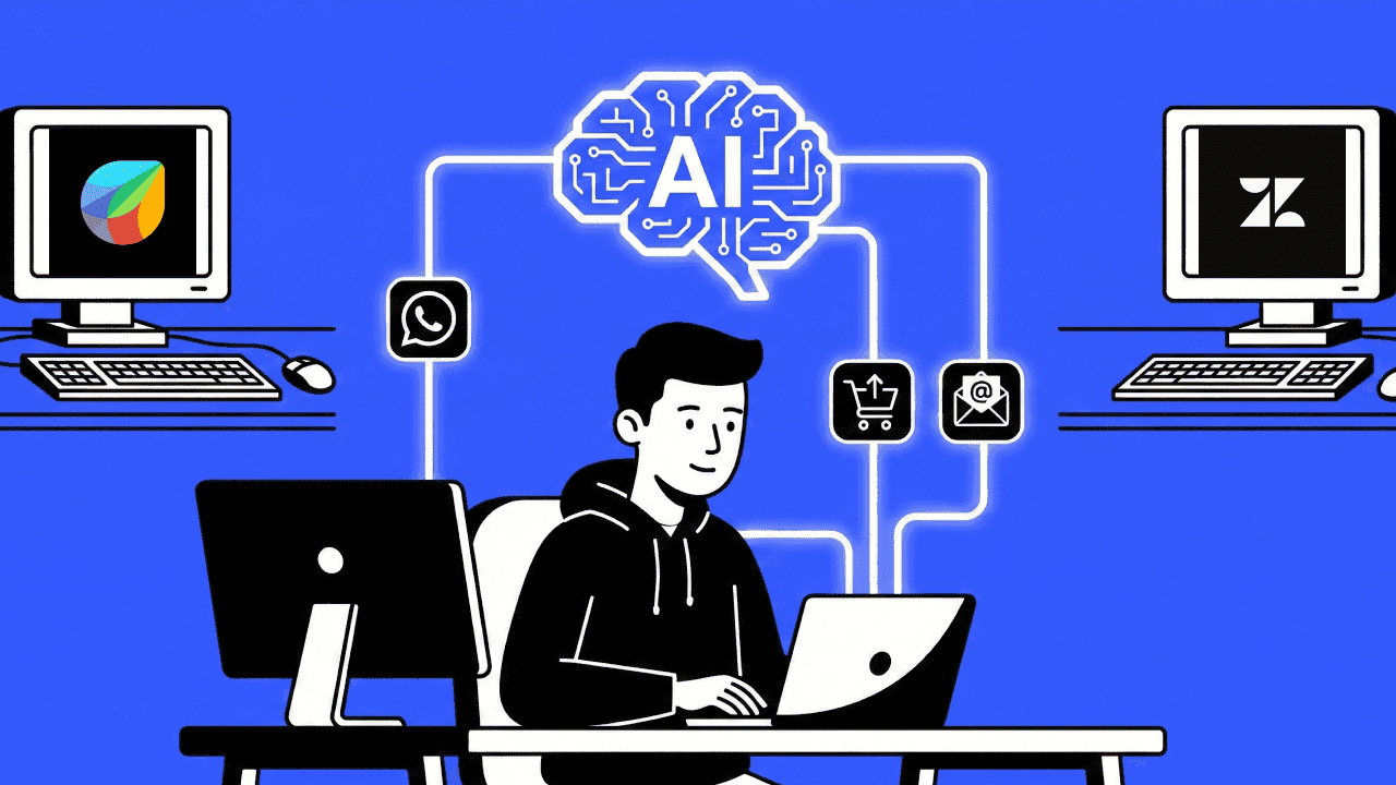 Freshdesk vs Zendesk: Der ehrliche Vergleich & warum ArminCX für E-Commerce weiter geht