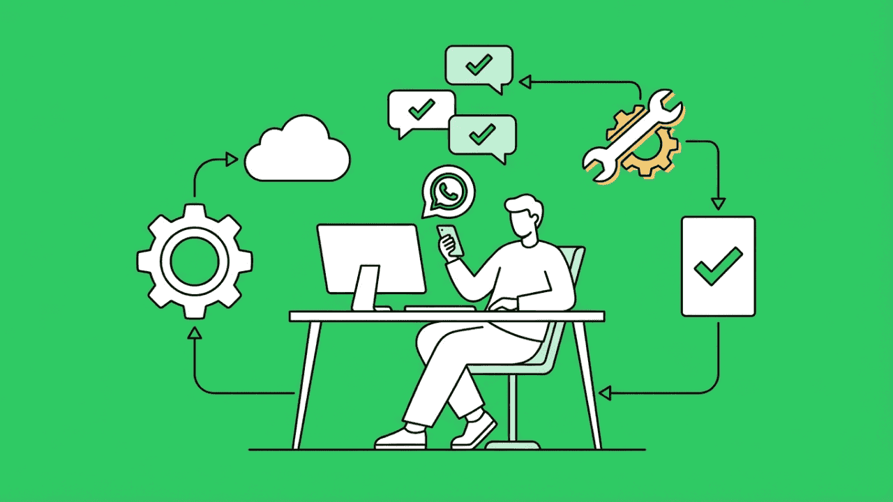 WhatsApp API einrichten: Dein Setup-Guide für 2026