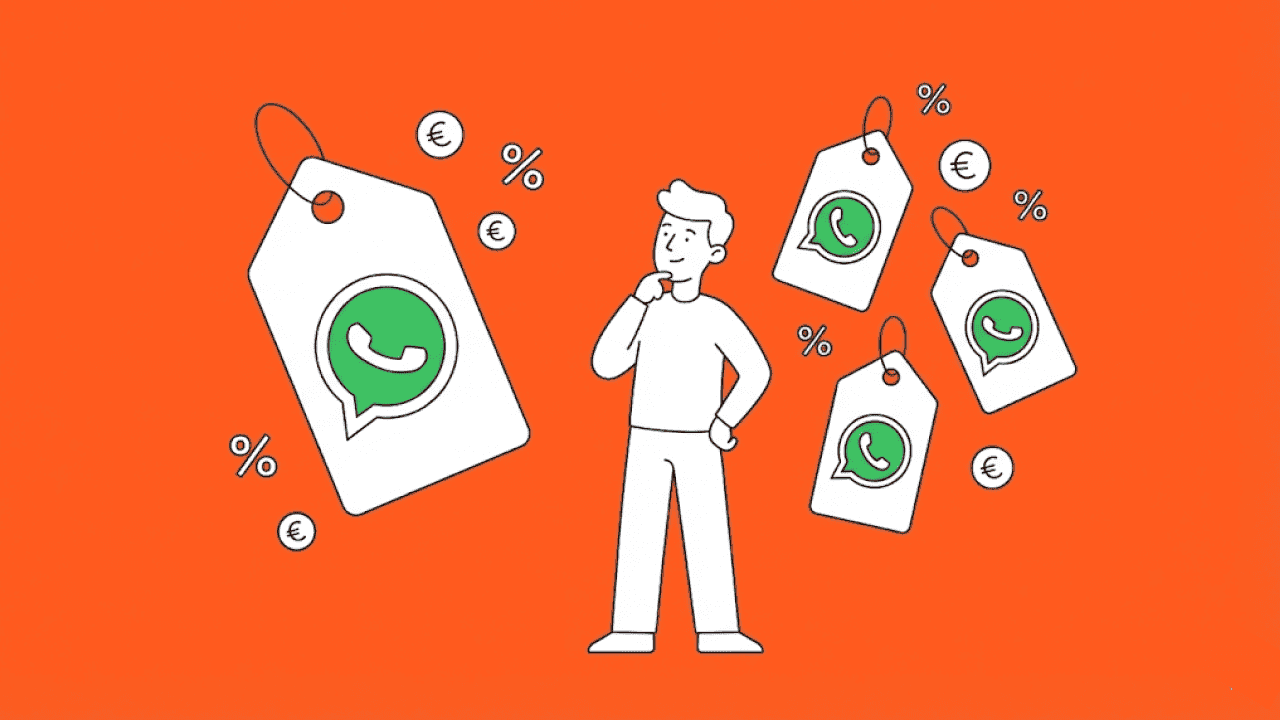 WhatsApp API Pricing 2026: Die vollständige Kosten-Analyse