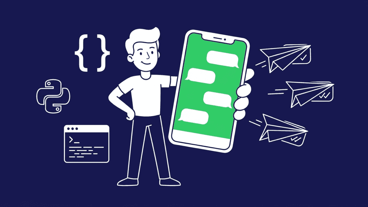 WhatsApp API: Nachrichten senden (Python, PHP & Node.js Guide)