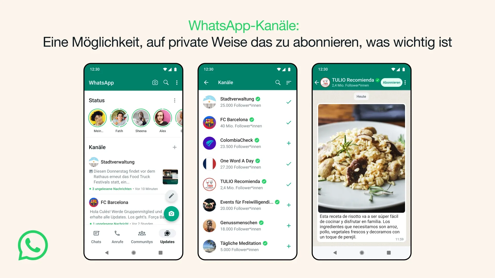 WhatsApp Kanal erstellen: Deine 2-Minuten-Anleitung für 2026