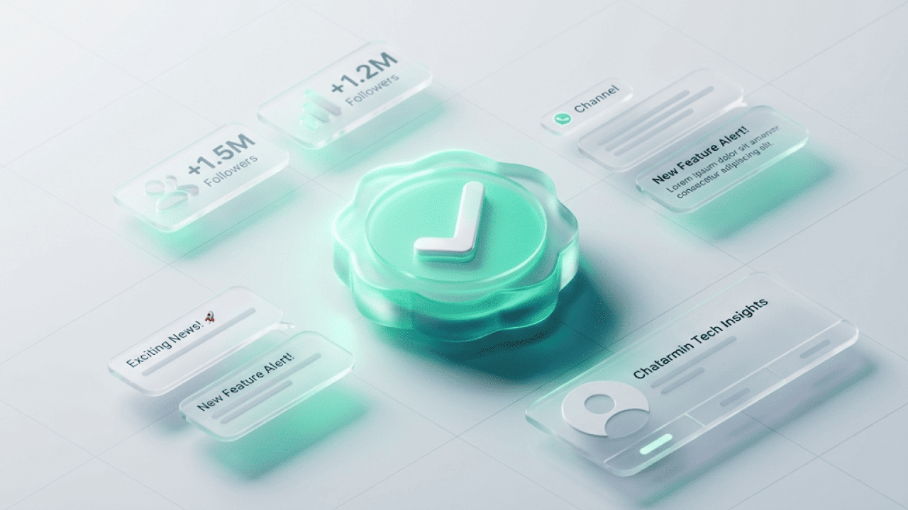 WhatsApp Kanal verifizieren: Der Guide für Marken, Agenturen und E-Commerce