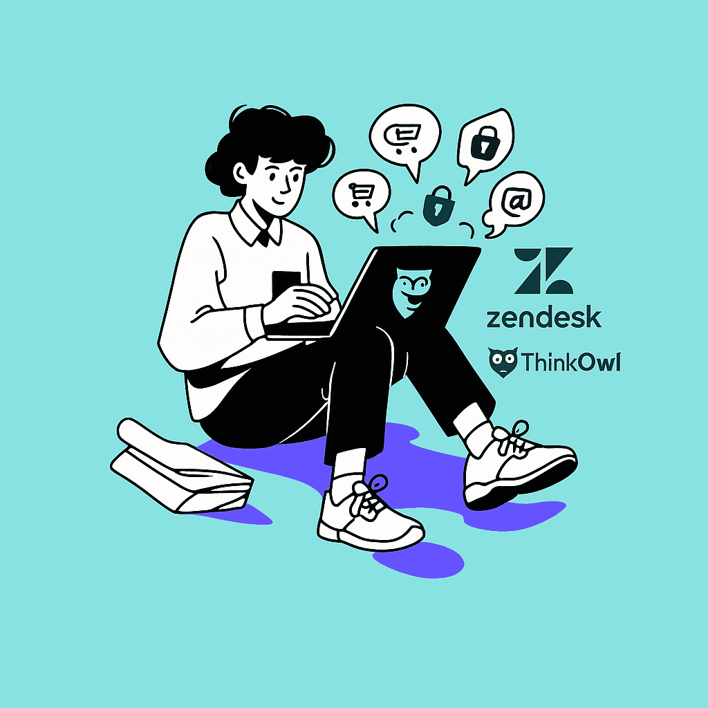Zendesk Alternative ThinkOwl: Der umfassende Vergleich für E-Commerce und Datenschutz