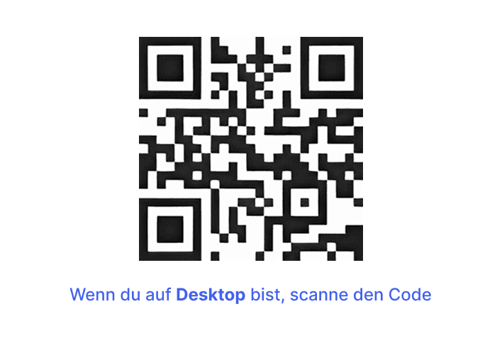 Teste WhatsApp selbst auf deinem Smartphone