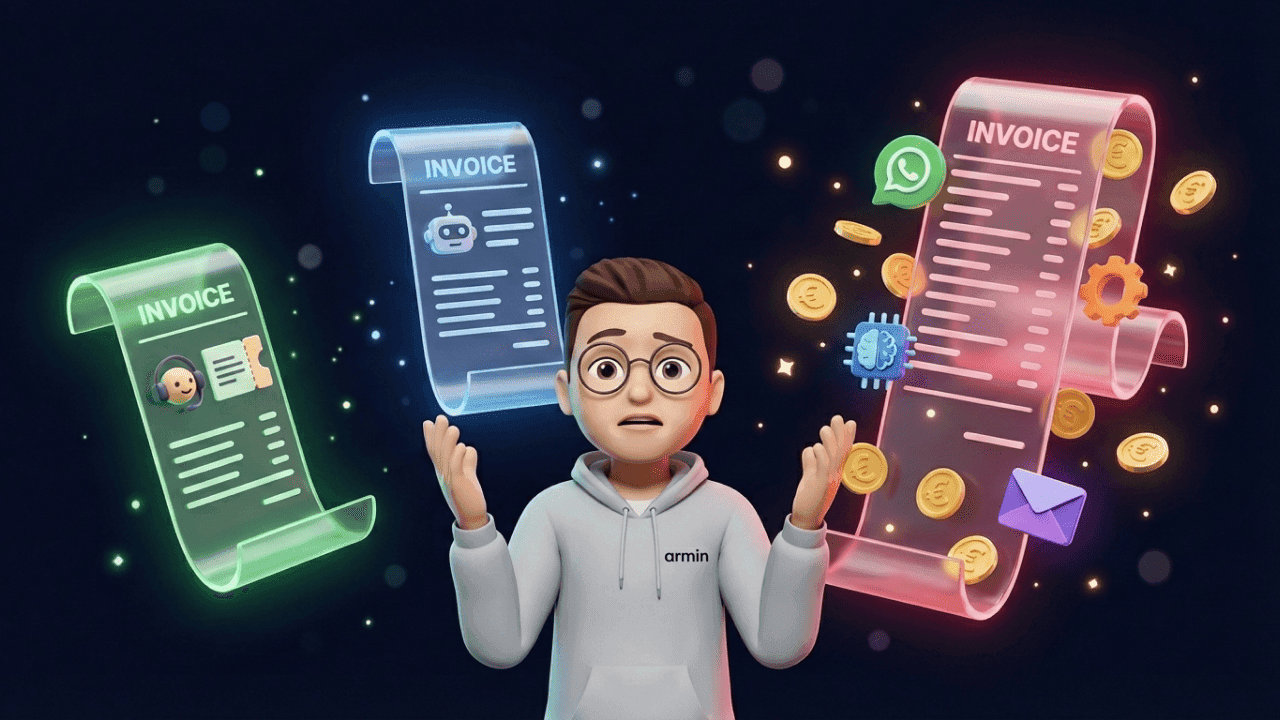 ThinkOwl Preise 2026: Drei Produkte, drei Rechnungen