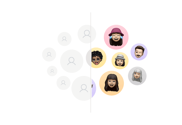 Kontakte reaktivieren