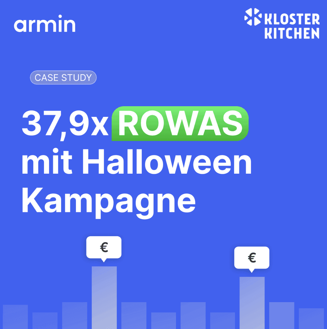 Wie Kloster Kitchen mit WhatsApp einen 37,9x Return erzielte