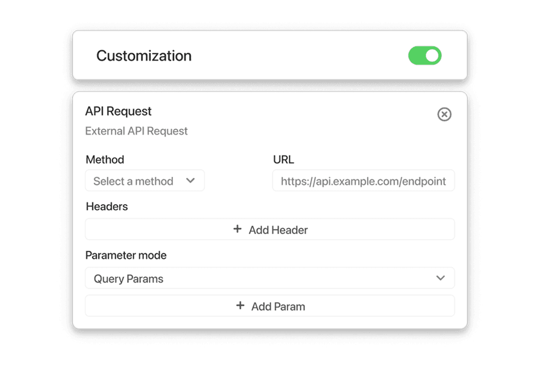 3. Persönlicher Service & DACH-Fokus