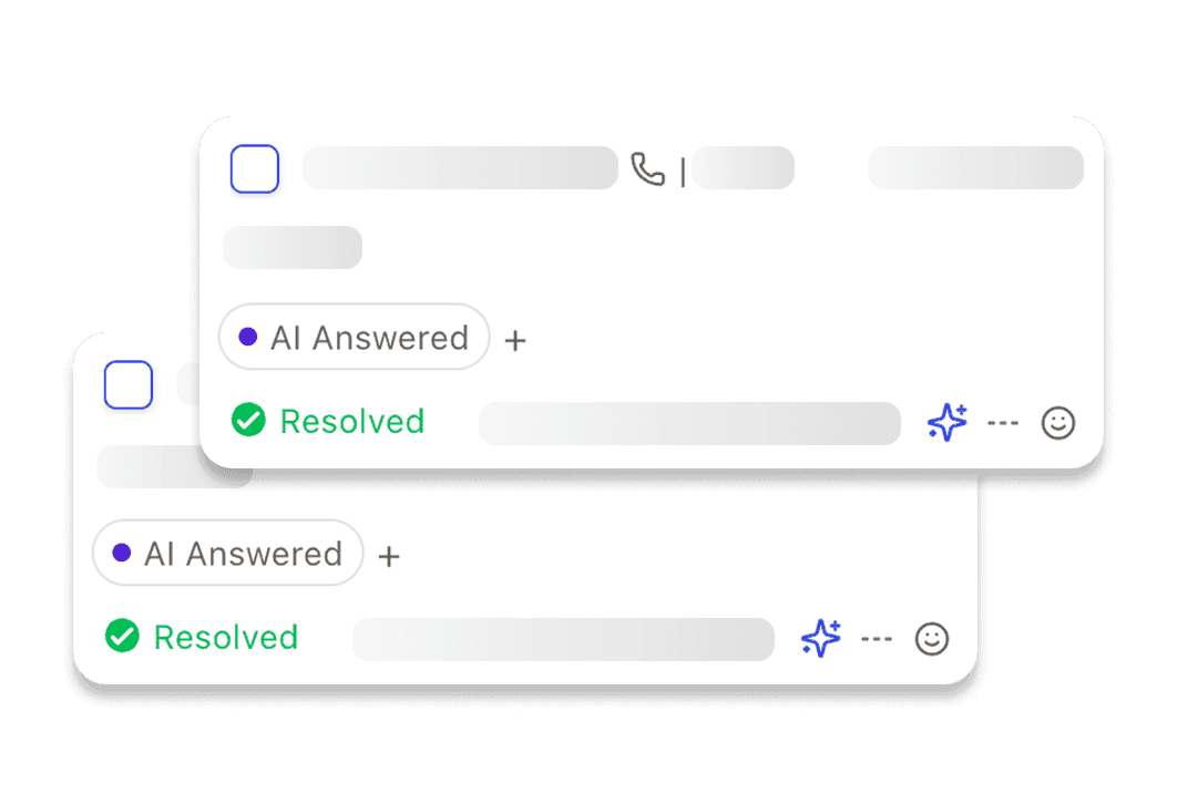 Zentrale Übersicht & Kontrolle