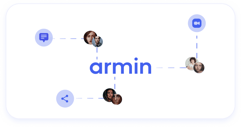 Einheitliche Kommunikation und Zusammenarbeit