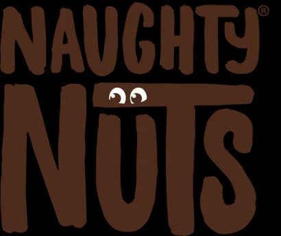 Naughty Nuts logo