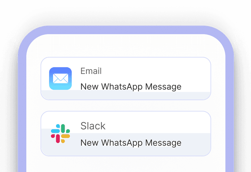 Bleib auf dem Laufenden