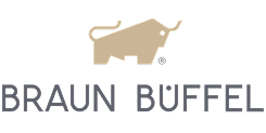 Braun Büffel logo